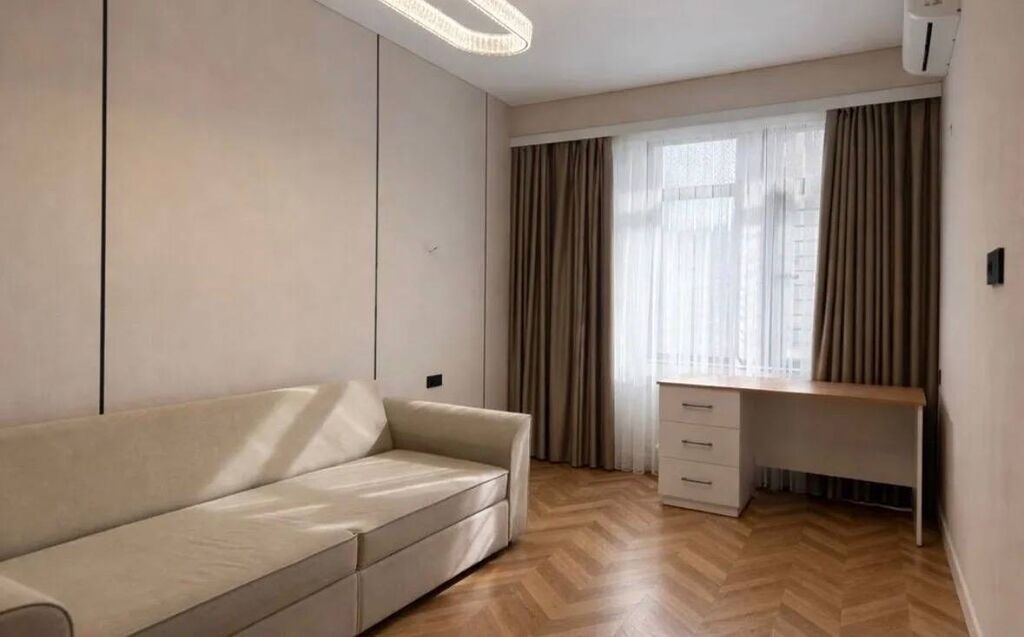 4 комнаты, 109 м², Асанбай мкр Элитка, 7 этаж, Дизайнерский ремонт: фото 7