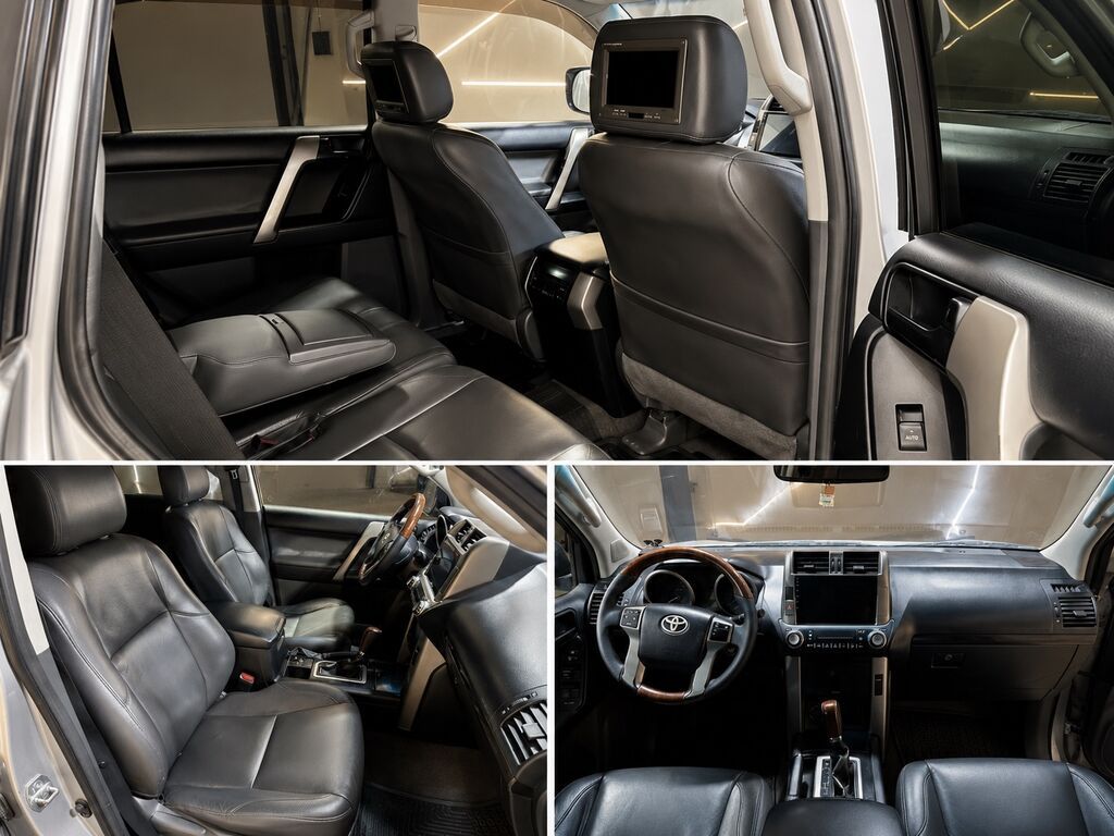 Toyota Land Cruiser Prado: 2010 г., 2.7 л, Автомат, Бензин, Внедорожник: фото 5