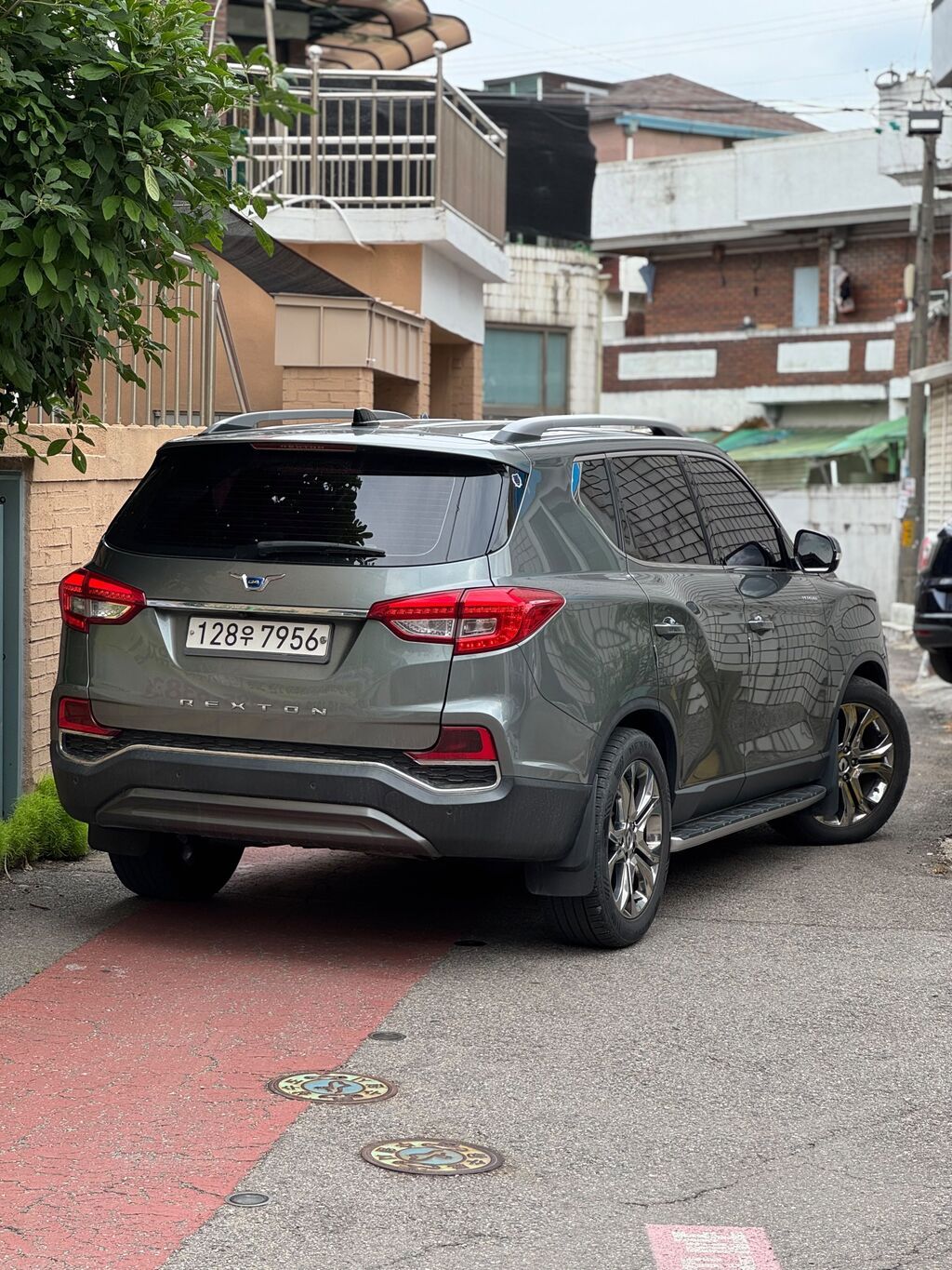Ssangyong Rexton: 2020 г., 2.2 л, Автомат, Дизель, Внедорожник: фото 4