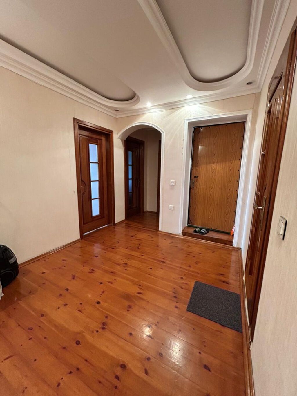 Bakı, 3 otaqlı, Köhnə tikili, 75 kv. m