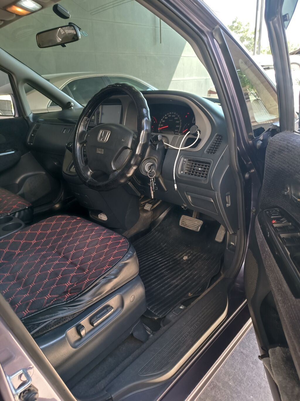 Honda Orthia: 2002 г., 2.3 л, Автомат, Бензин, Универсал: фото 7