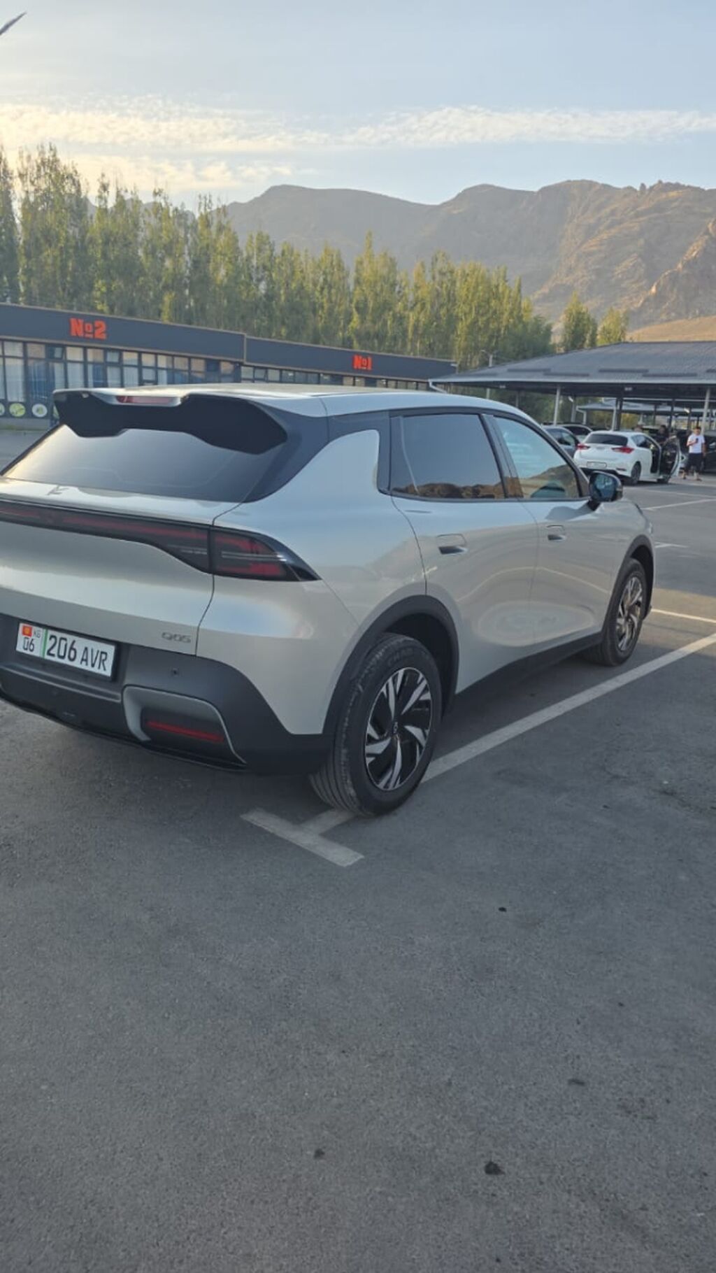 BYD : 2026 г., Электромобиль, Кроссовер: фото 3