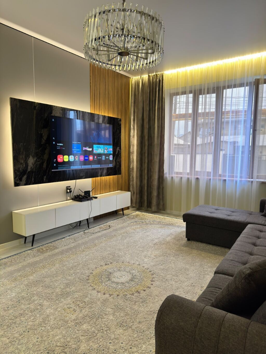 Продаётся 4-комнатный дом 100 м² с дизайнерским ремонтом, район: фото 2
