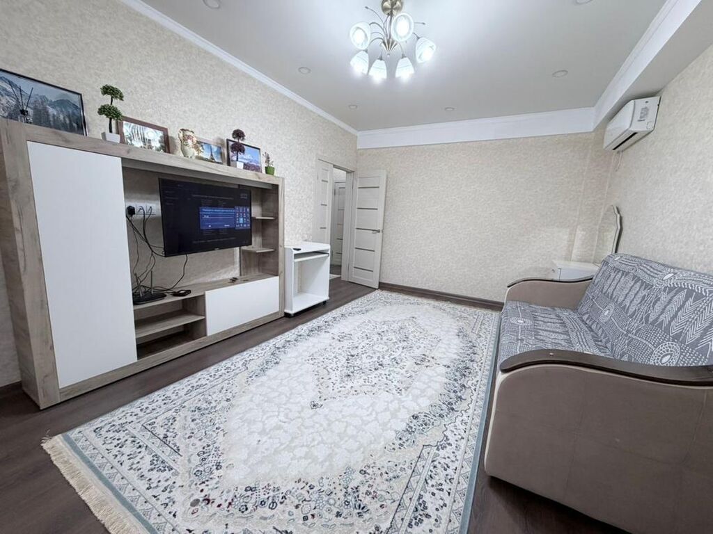 2 комнаты, Дворец спорта, Душевая кабина, Постельное белье, Парковка, фото 15