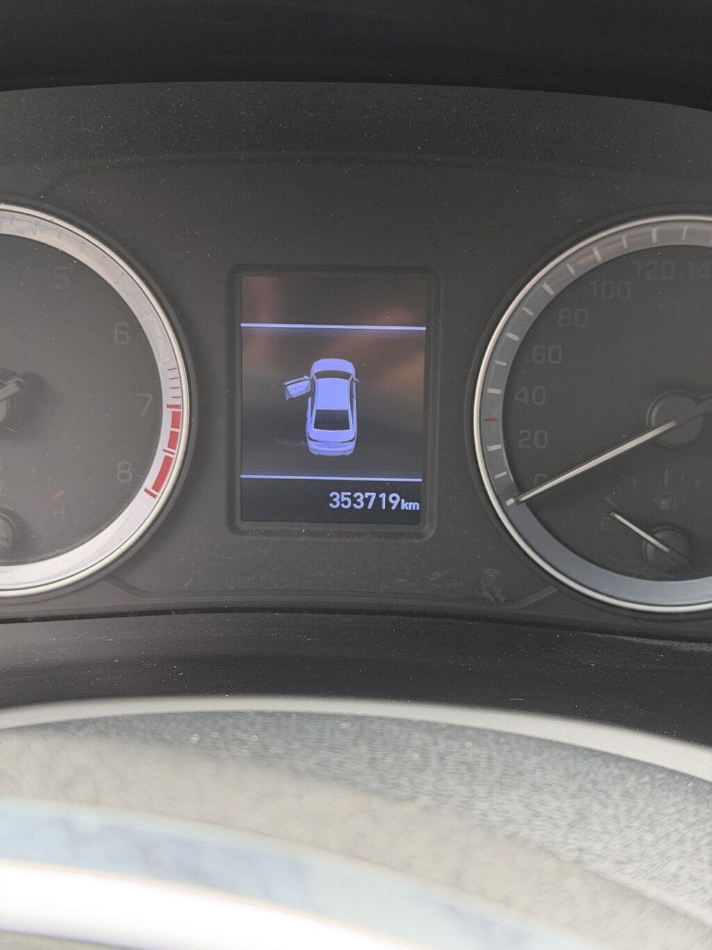 Hyundai Sonata: 2018 г., 2 л, Автомат, Газ, Седан: фото 3
