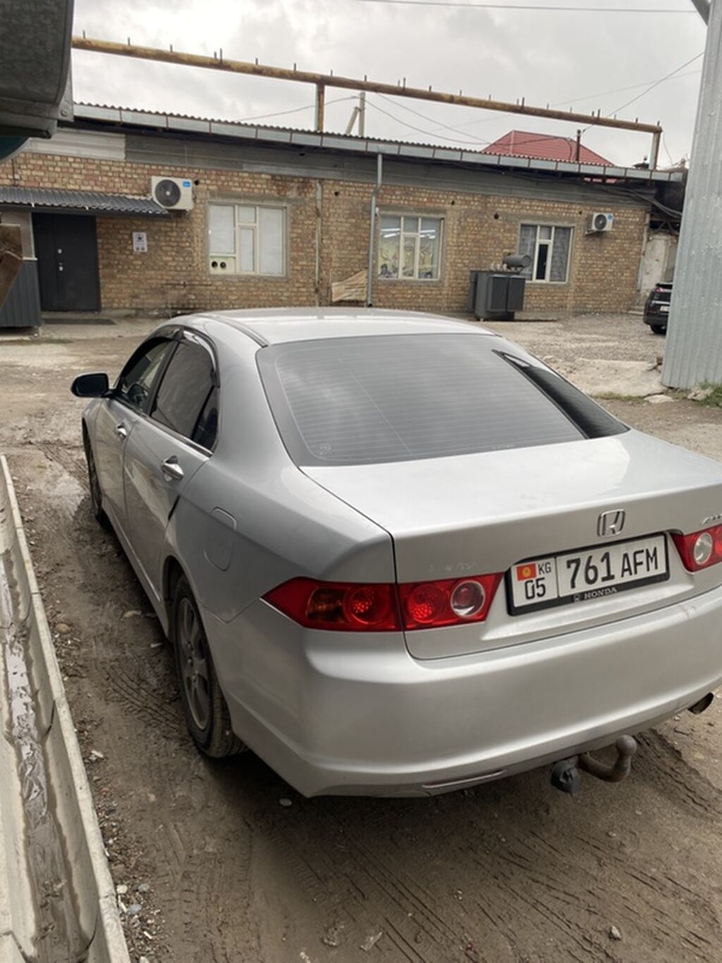 Honda Accord: 2008 г., 2 л, Механика, Бензин, Седан: фото 3