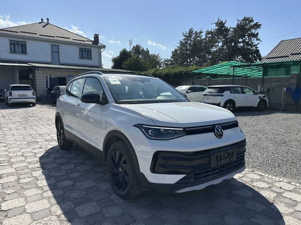 Volkswagen Tharu: 2025 г., Кроссовер: фото 3