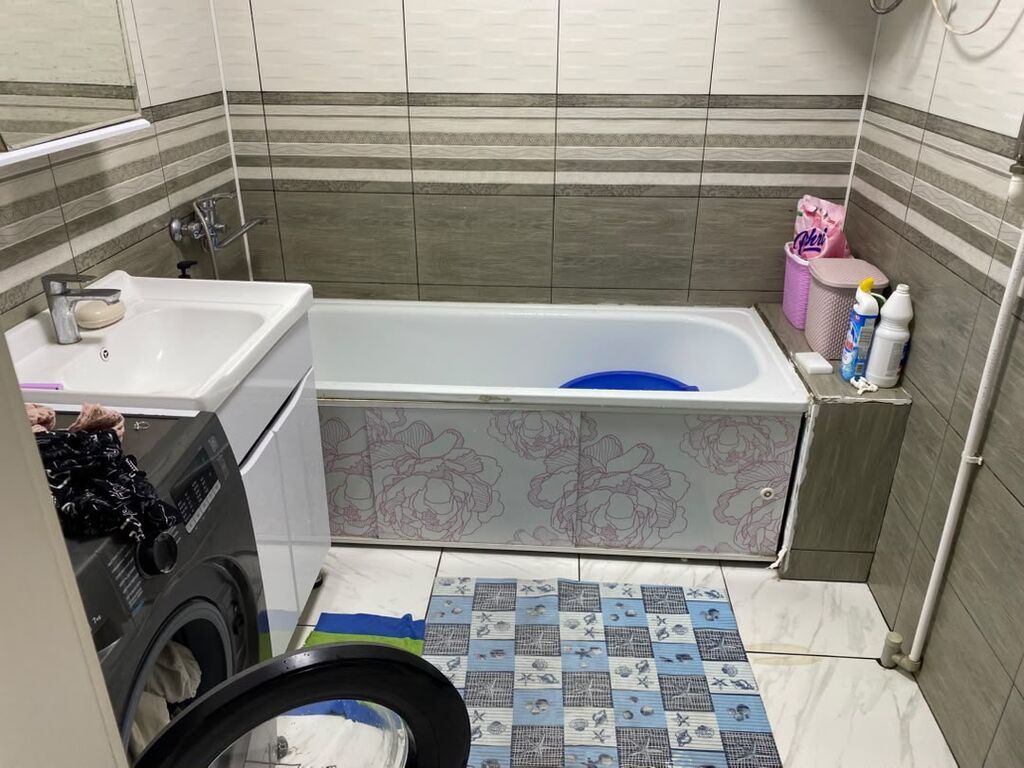 3 комнаты, 72 м², Элитка, 9 этаж, Евроремонт: фото 7