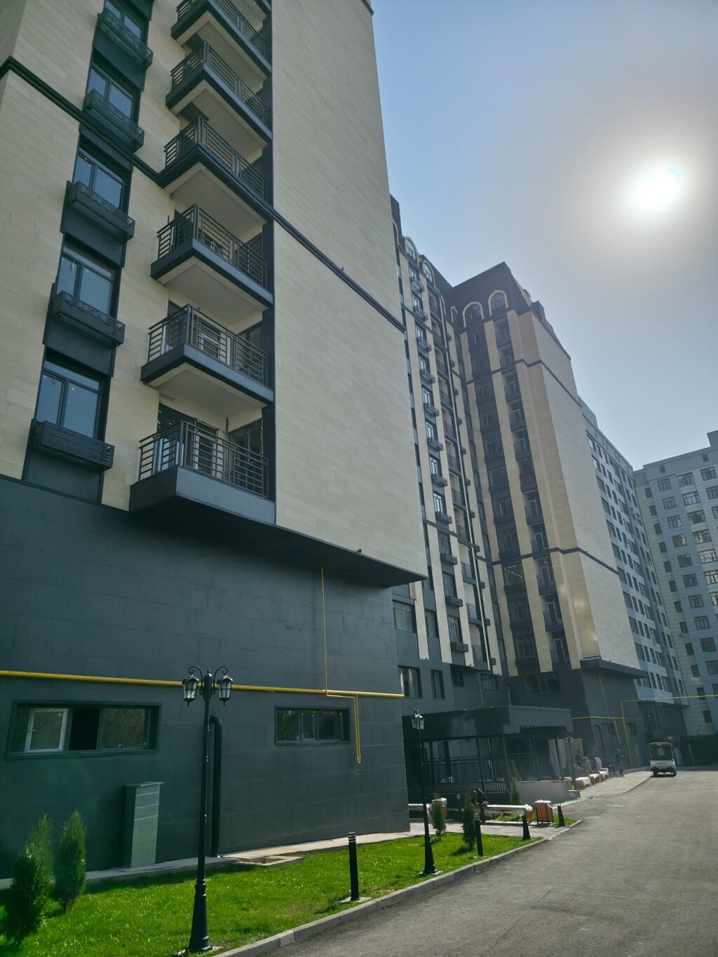 1 комната, 49 м², Элитка, 10 этаж, Евроремонт: фото 2
