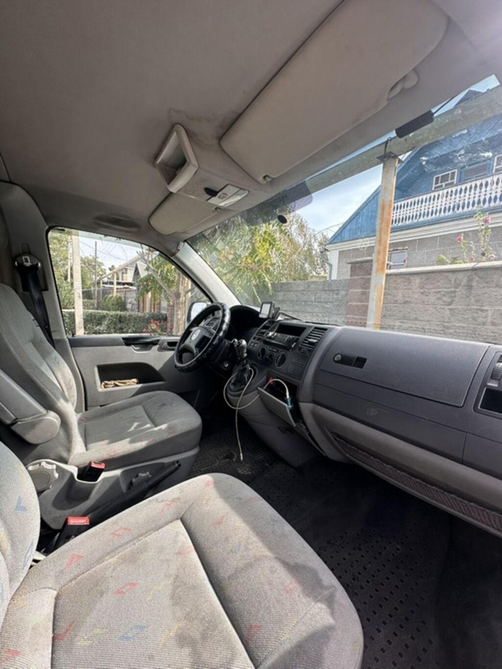 Volkswagen Transporter: 2006 г., Фургон: фото 6