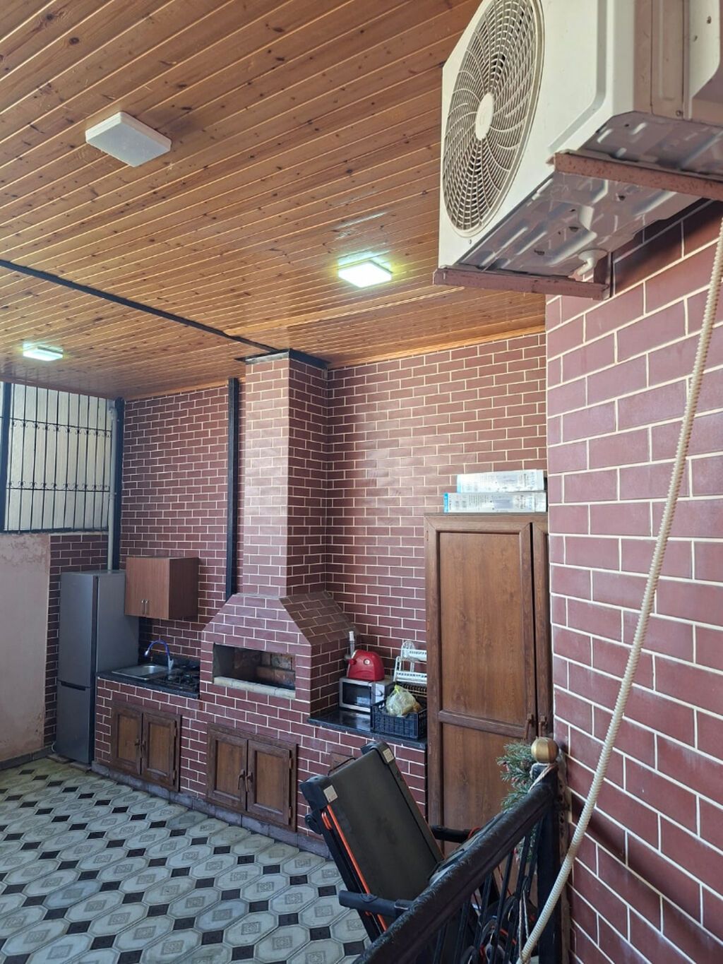 Biləcəri 4 otaqlı, 110 kv. m, Kredit yoxdur, Yeni təmirli