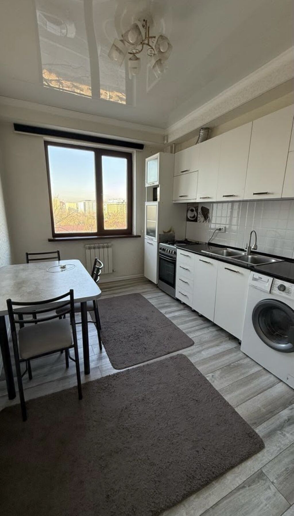2 комнаты, 65 м², Филармония Элитка, 6 этаж, Евроремонт: фото 3