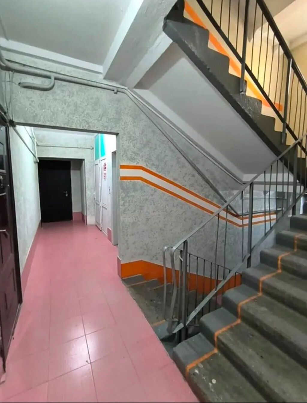 1 комната, 36 м², Улан мкр 106 серия, 3 этаж, Евроремонт: фото 6