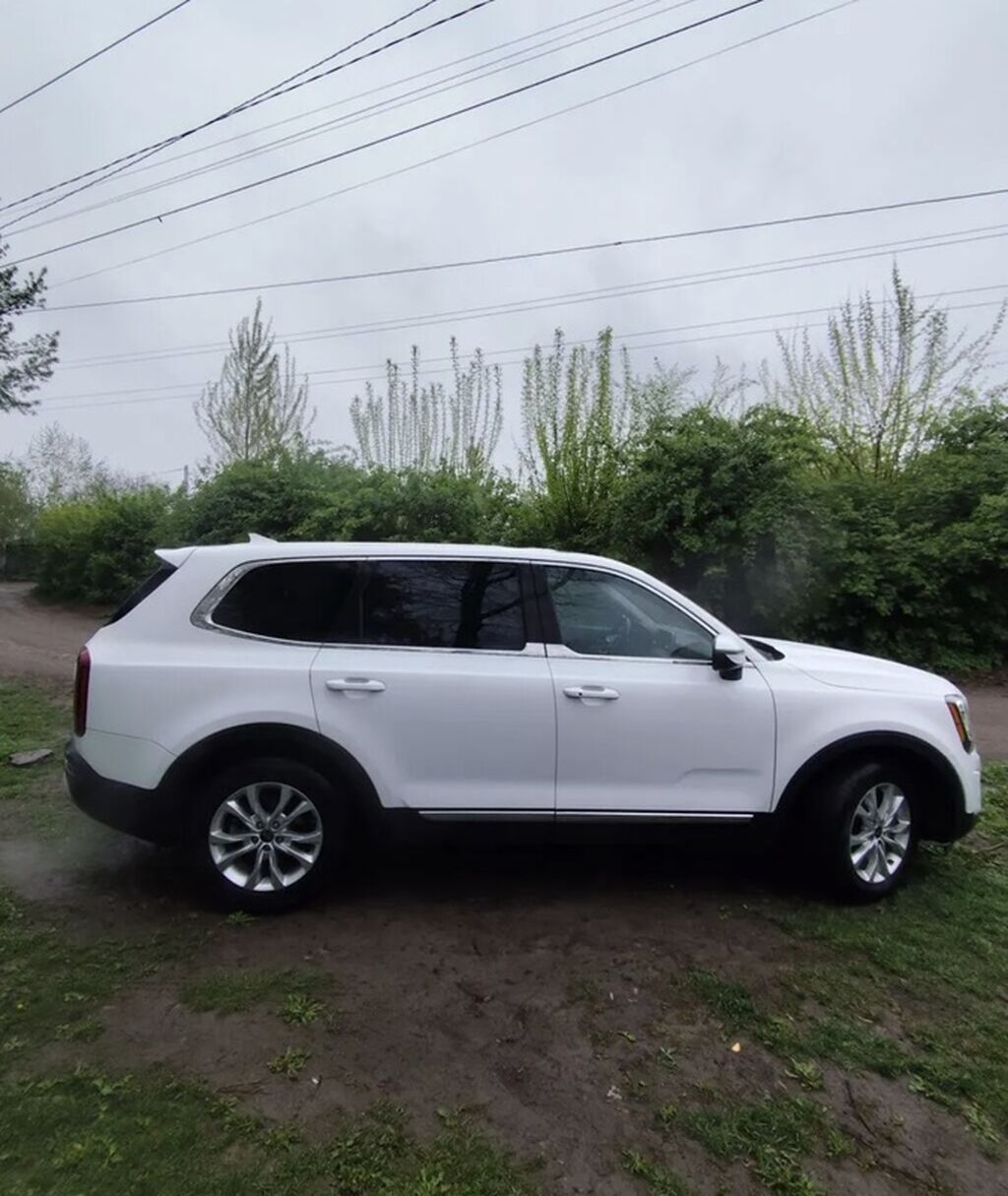 Kia Telluride: 2021 г., 3.8 л, Автомат, Бензин, Кроссовер: фото 2