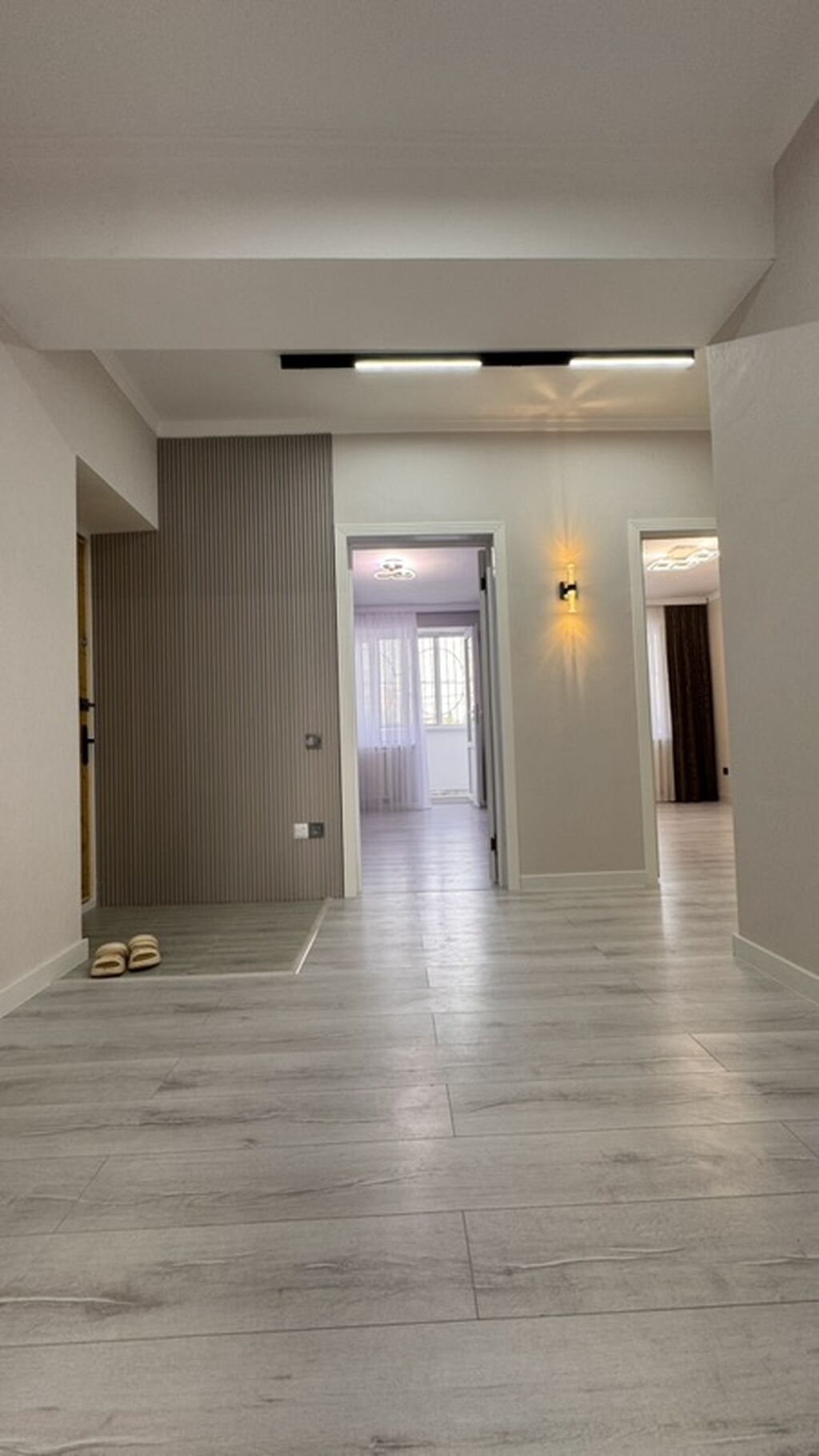 2 комнаты, 66 м², Кулатов мкр., 1 этаж, Дизайнерский ремонт: фото 3