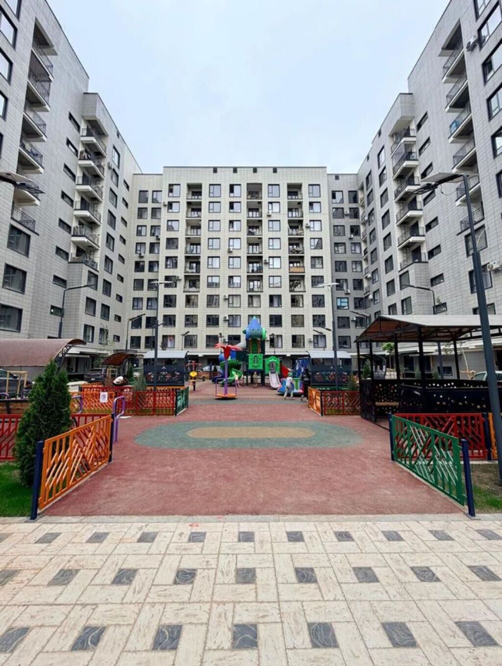 2 комнаты, 65 м², Технопарк Элитка, 2 этаж, ПСО (под самоотделку): фото 3