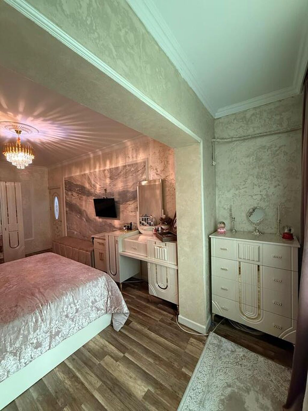 Həzi Aslanovda 3 otaqlı köhnə tikili mənzil satılır, 82 m², 187 000 AZN, şəkil 2 / 12