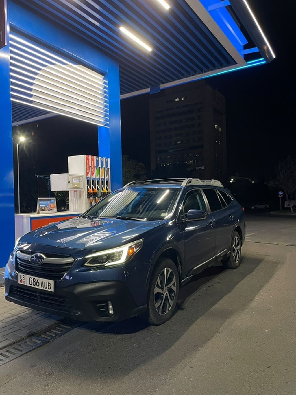 Subaru Outback: 2020 г., Универсал: фото 1