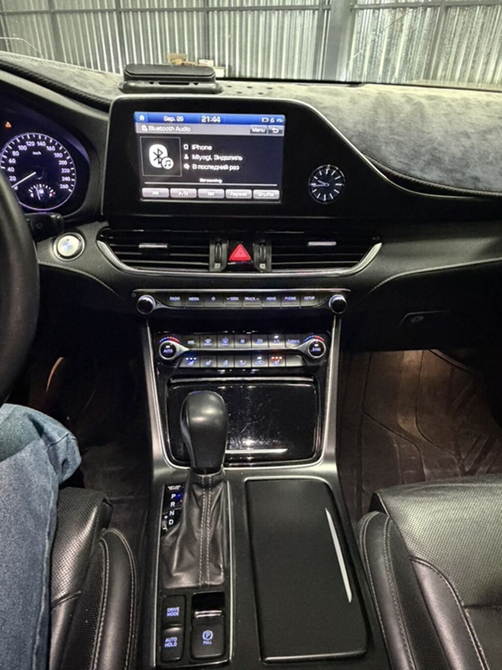 Hyundai Grandeur: 2019 г., 3 л, Автомат, Газ, Седан: фото 7