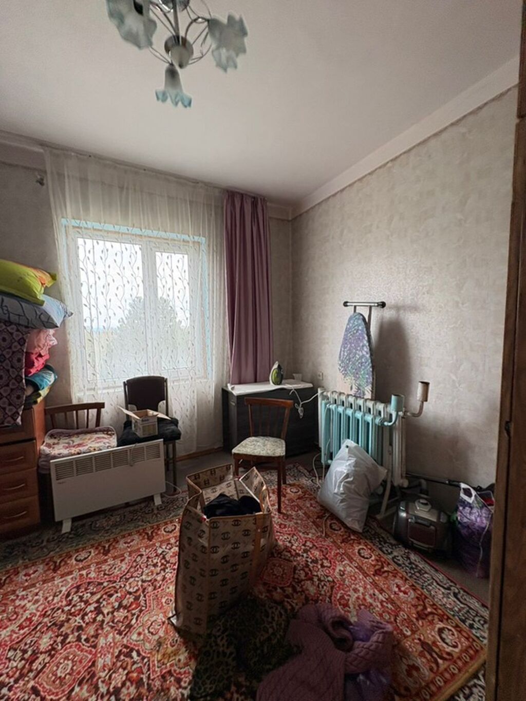 3 комнаты, 5 м², 105 серия, 3 этаж, Старый ремонт: фото 7