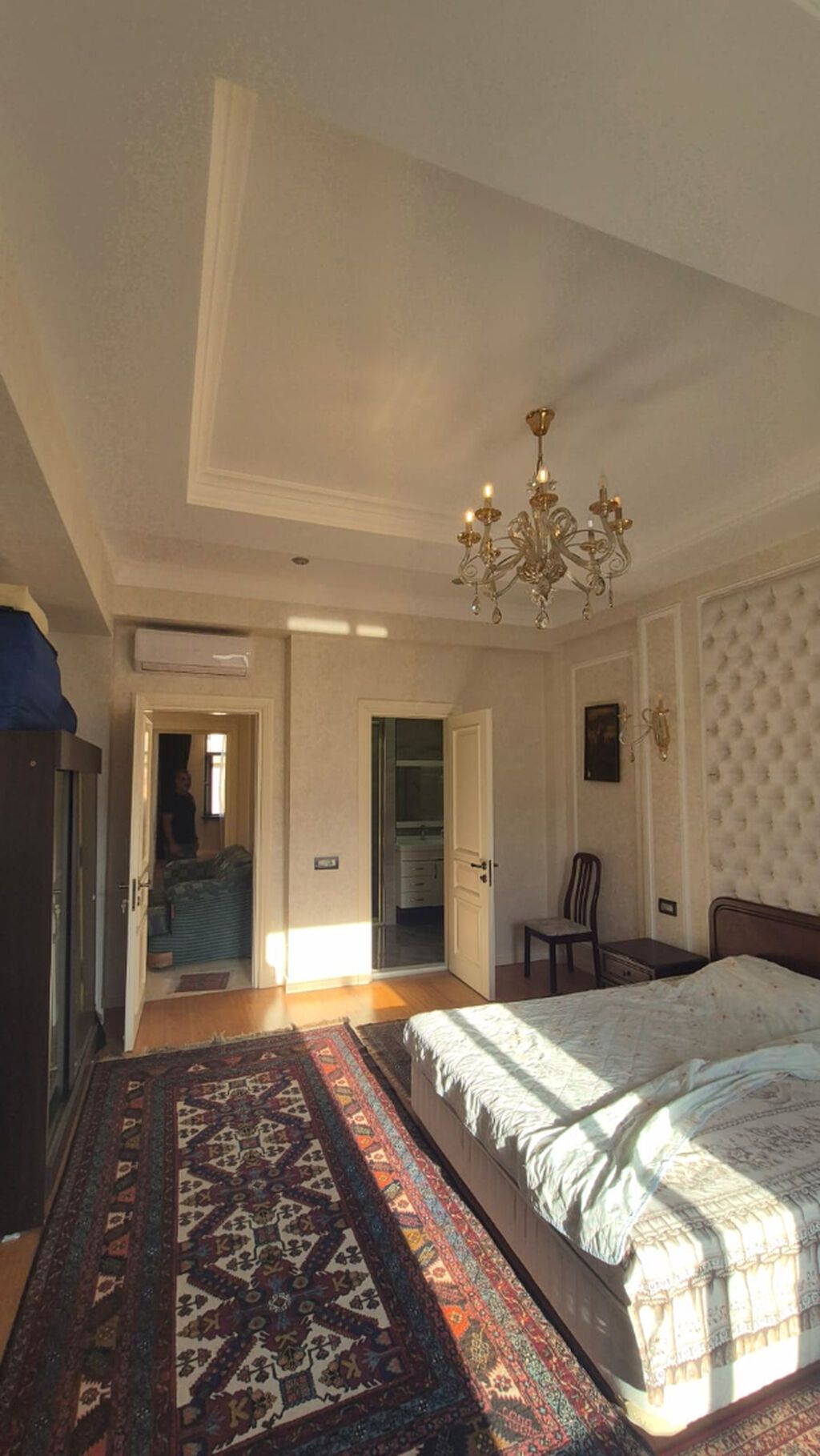3 otaqlı, Yeni tikili, 145 kv. m