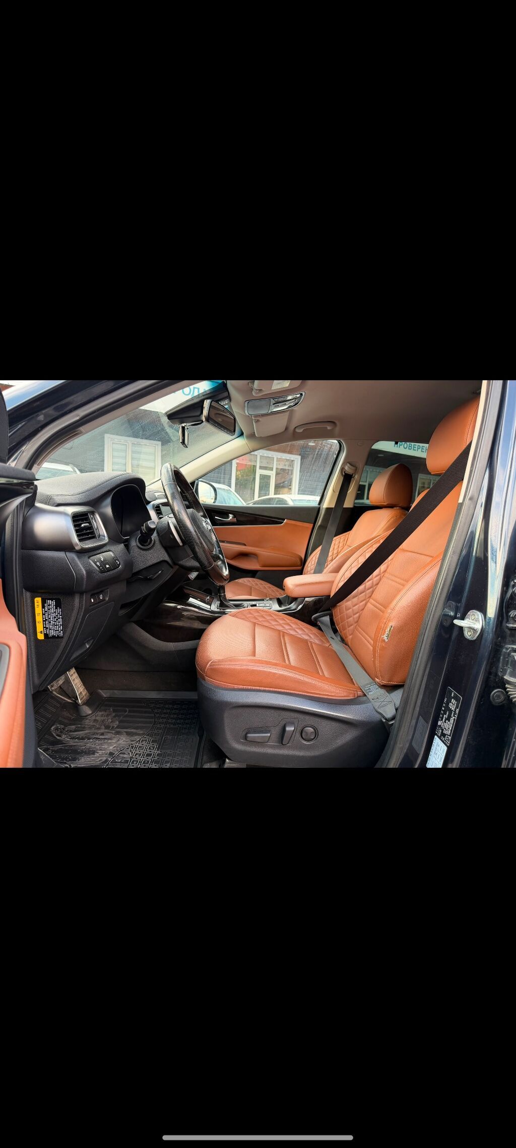 Kia Sorento: 2019 г., 2 л, Автомат, Дизель, Внедорожник: фото 6