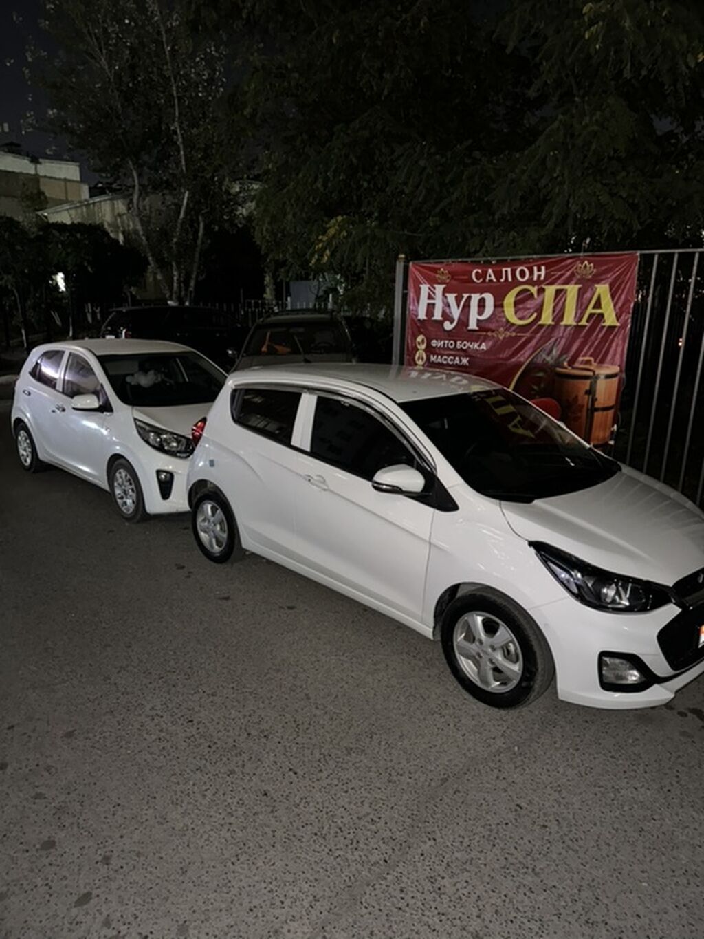 Chevrolet Spark: 2020 г., 1 л, Автомат, Бензин, Хэтчбэк: фото 3