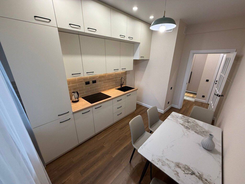 2-комн. квартира, 68 м², Асанбай мкр, 4 этаж: фото 4
