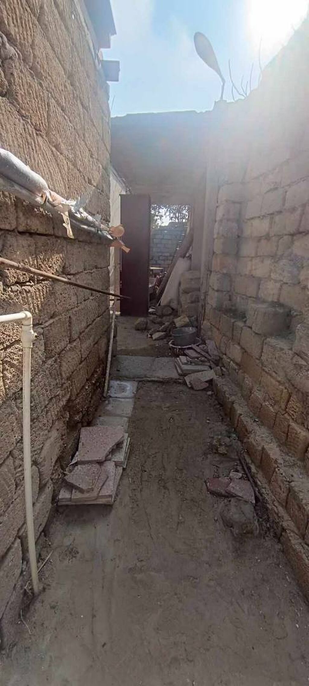 Sabunçu qəs. 6 otaqlı, 200 kv. m, Kredit yoxdur, Yeni təmirli