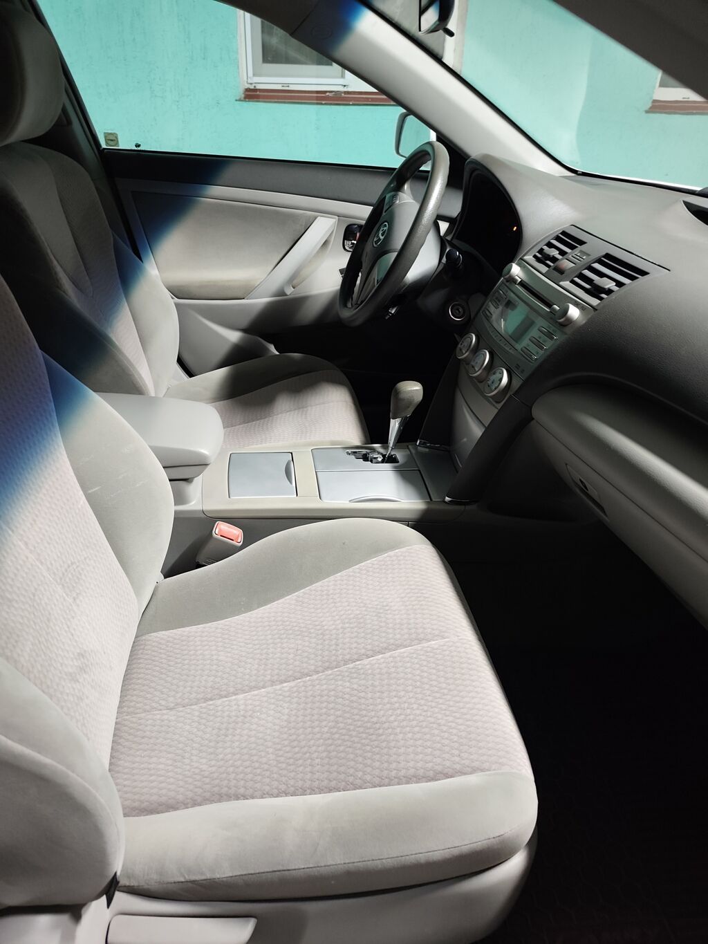 Toyota Camry: 2010 г., 2.5 л, Автомат, Бензин, Седан: фото 8