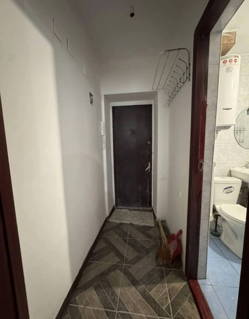 2 комнаты, 42 м², Аламедин-1 мкр Индивидуалка, 1 этаж, Косметический ремонт: фото 6