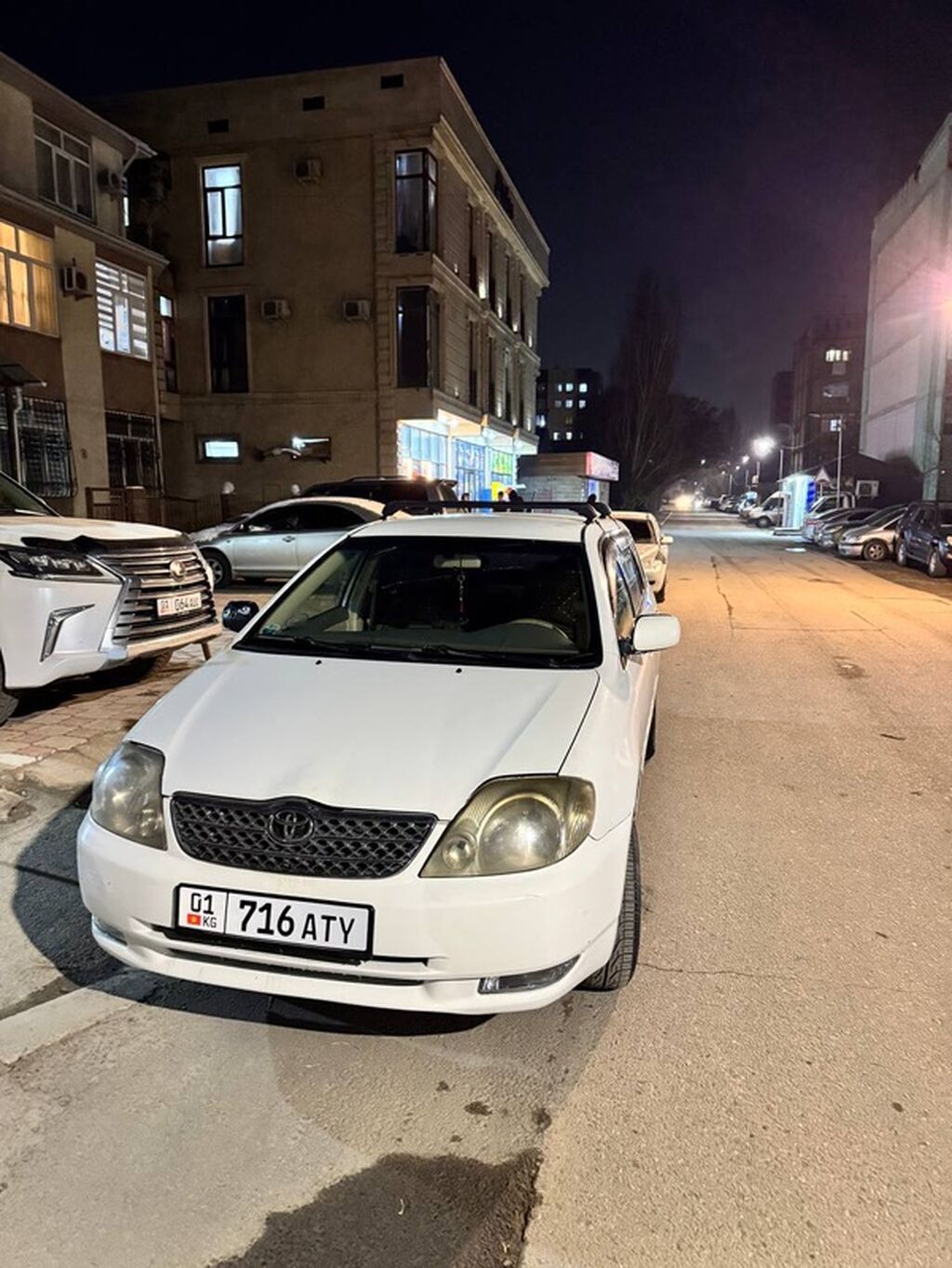 Toyota Corolla: 2001 г., Бензин, Универсал: фото 6