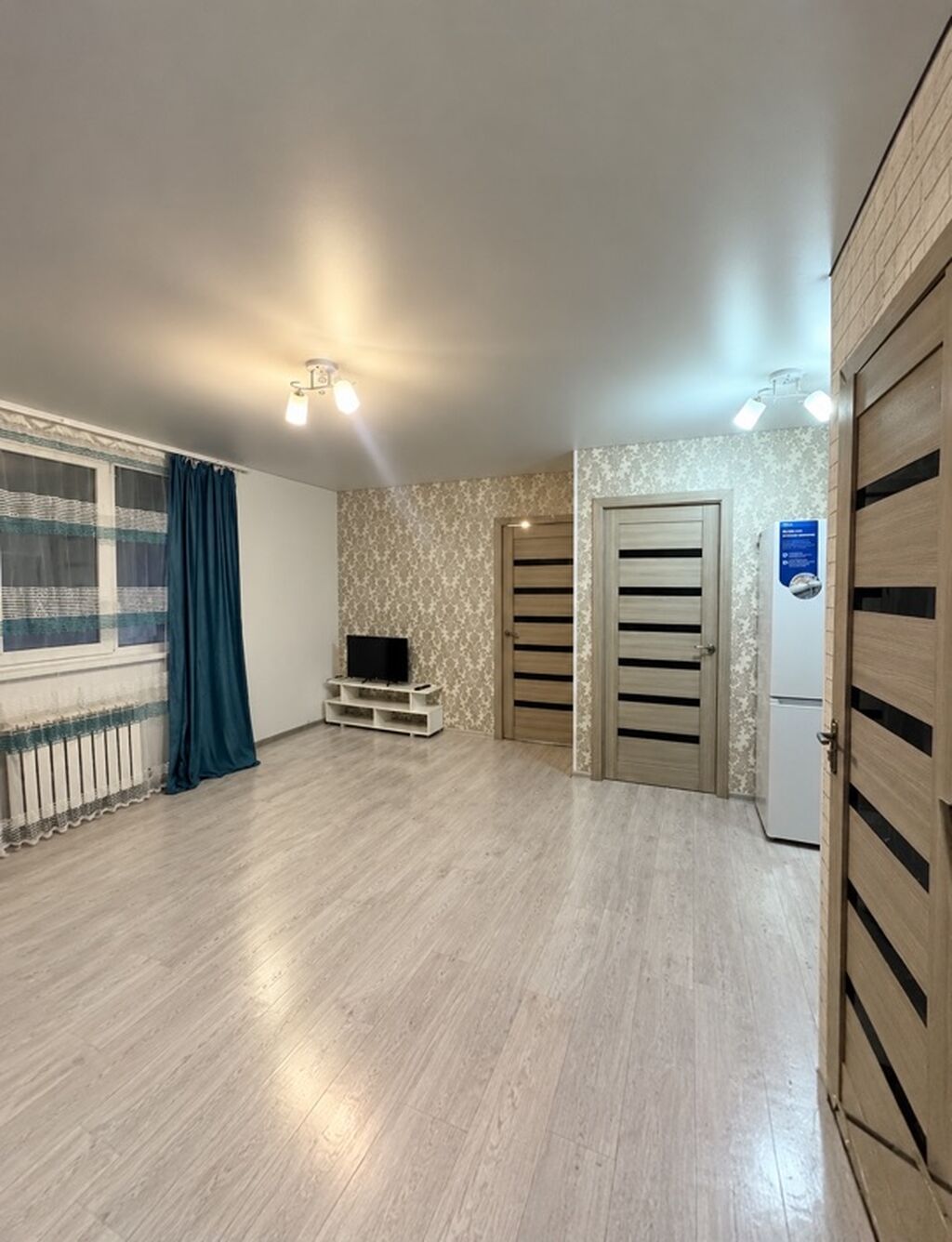 63 м², 2 комнаты, Чекиш-Ата рынок, Без животных