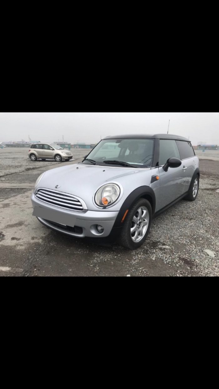 пр ю Minni Cooper 2009 г 16 об кпп автомат за 7500 Usd в кант Mini