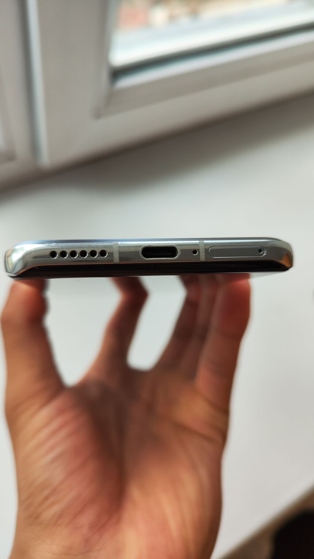 Huawei P40 Pro, Б/у, 256 ГБ, цвет - Серый, 1 SIM, 2 SIM, eSIM — фото 5