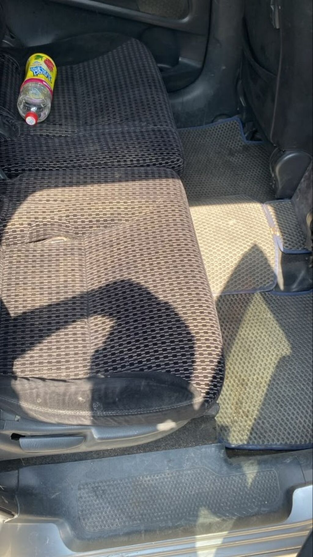 Honda Stream: 2001 г., 1.7 л, Автомат, Бензин, Минивэн: фото 3