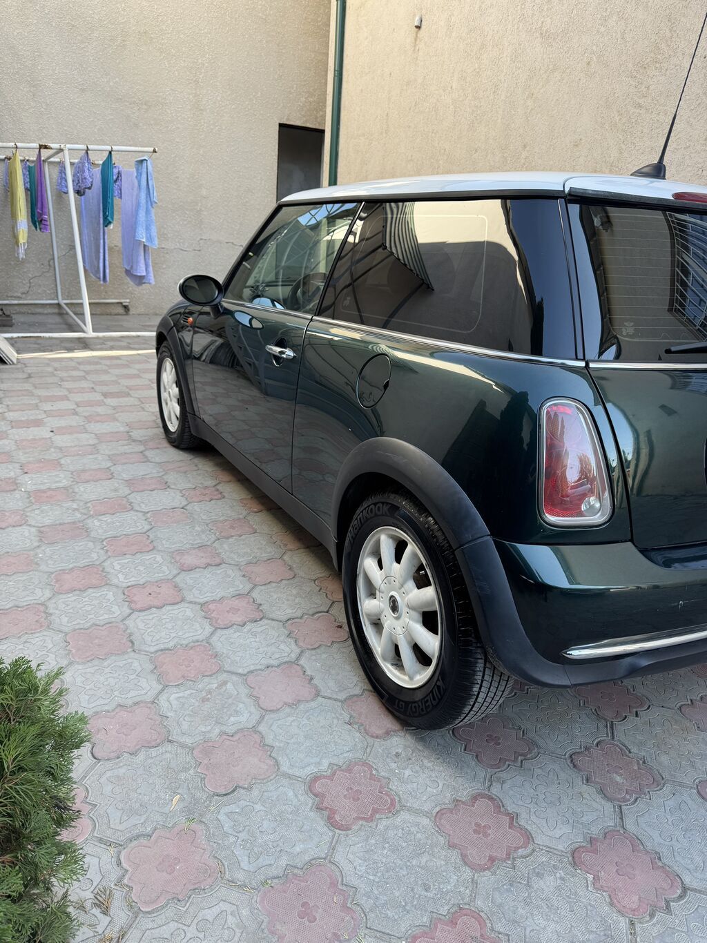 Mini Cooper: 2006 г., 1.6 л, Автомат, Бензин, Купе: фото 5