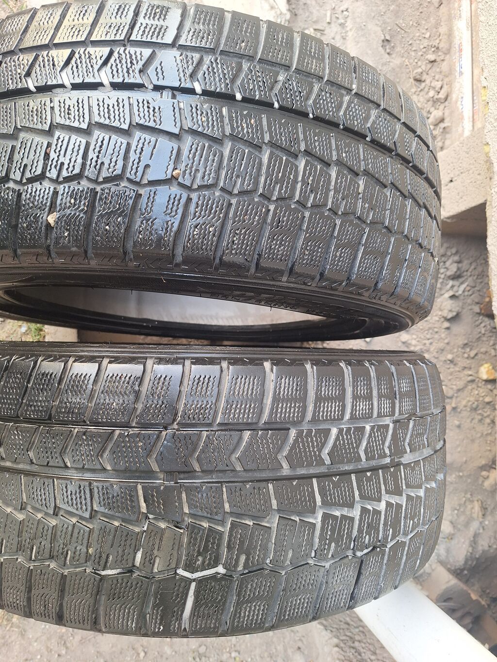 Зимние шины Dunlop SP Winter Maxx 01 (версия XL/Extra Load): фото 2