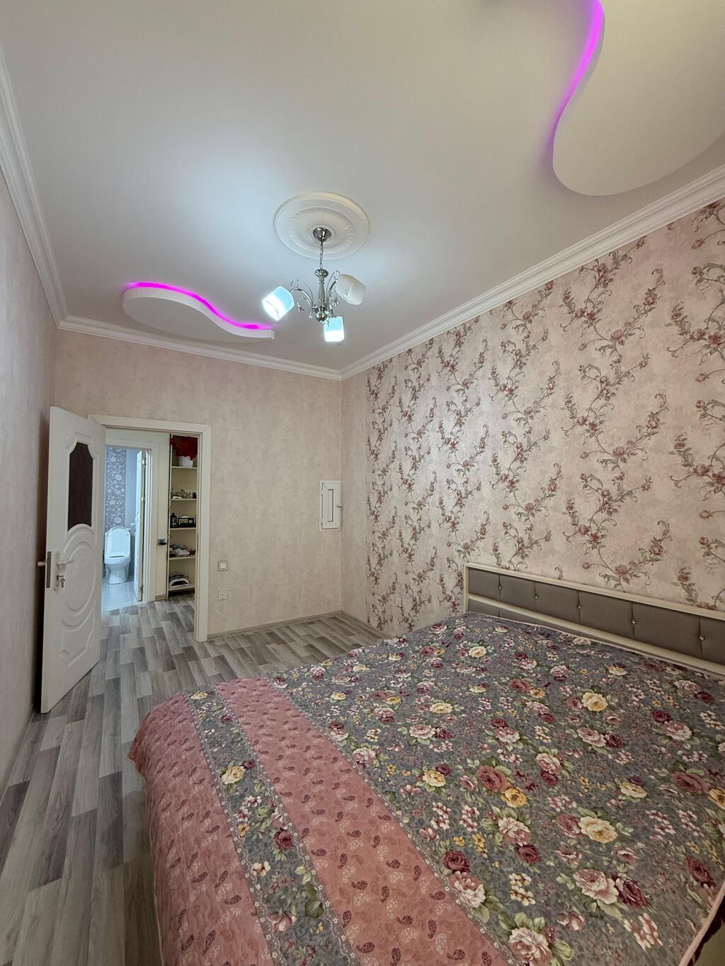 3 otaqlı, Yeni tikili, 96 kv. m