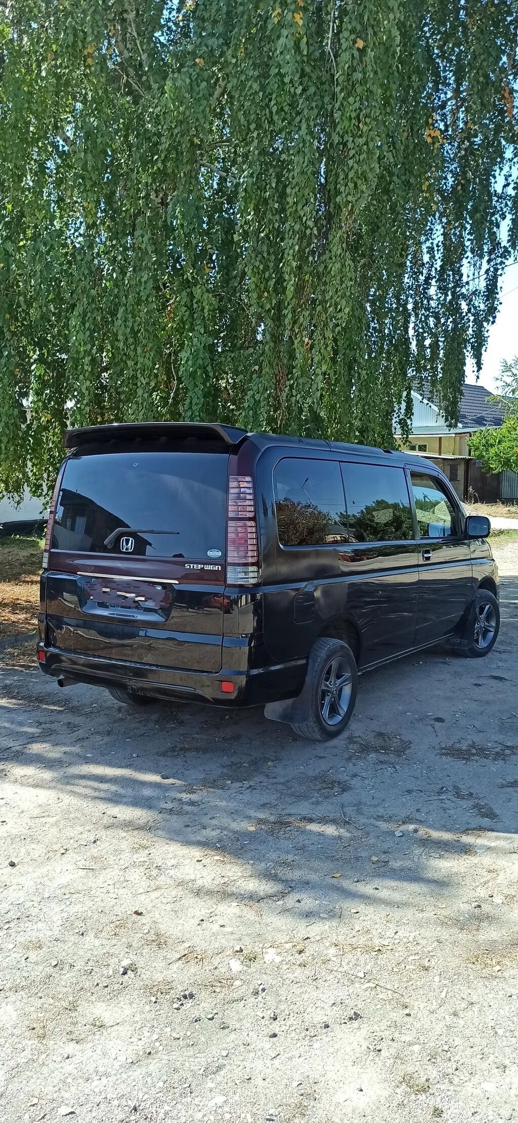 Honda Stepwgn: 2003 г., 2 л, Автомат, Бензин, Минивэн: фото 3