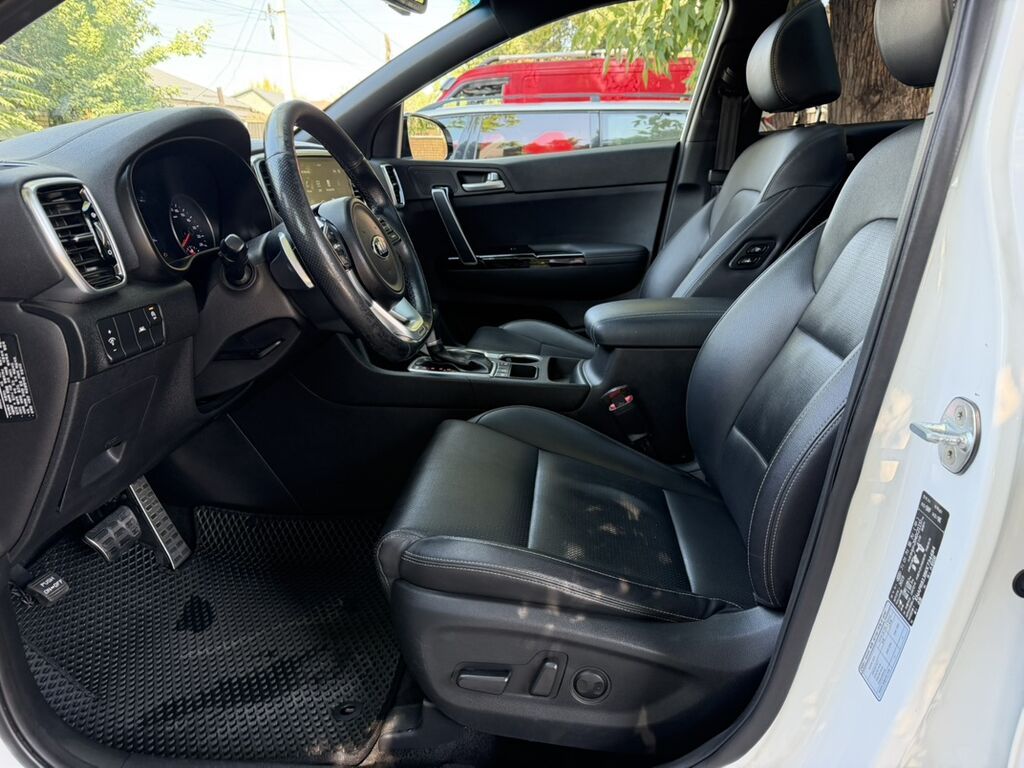 Kia Sportage: 2019 г., 2 л, Автомат, Бензин, Кроссовер: фото 8