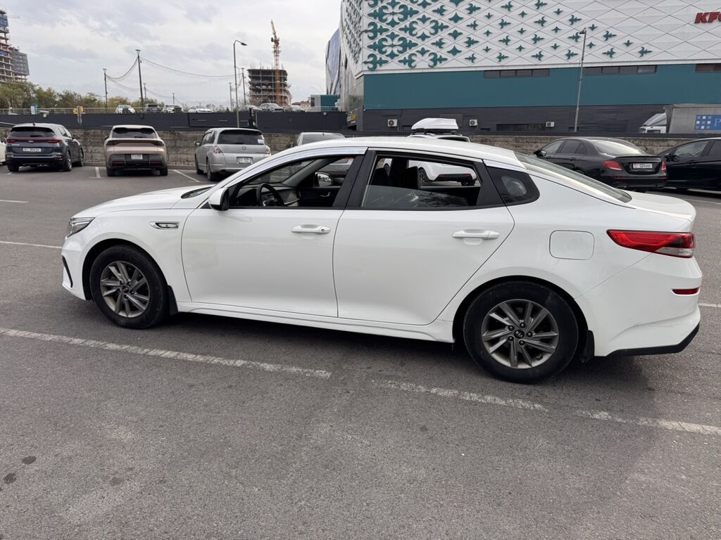 Kia Optima: 2020 г., Седан: фото 4