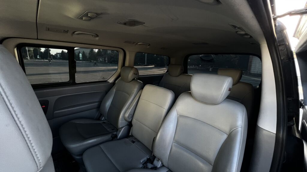 Hyundai Grand Starex: 2019 г., Дизель, Минивэн: фото 5