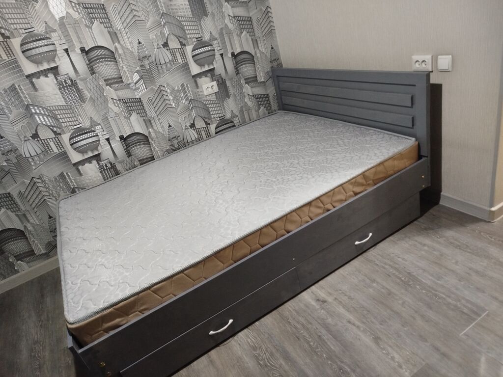 Продаю новый 2х спальный кровать цена 13300сом доставка платная: фото 8