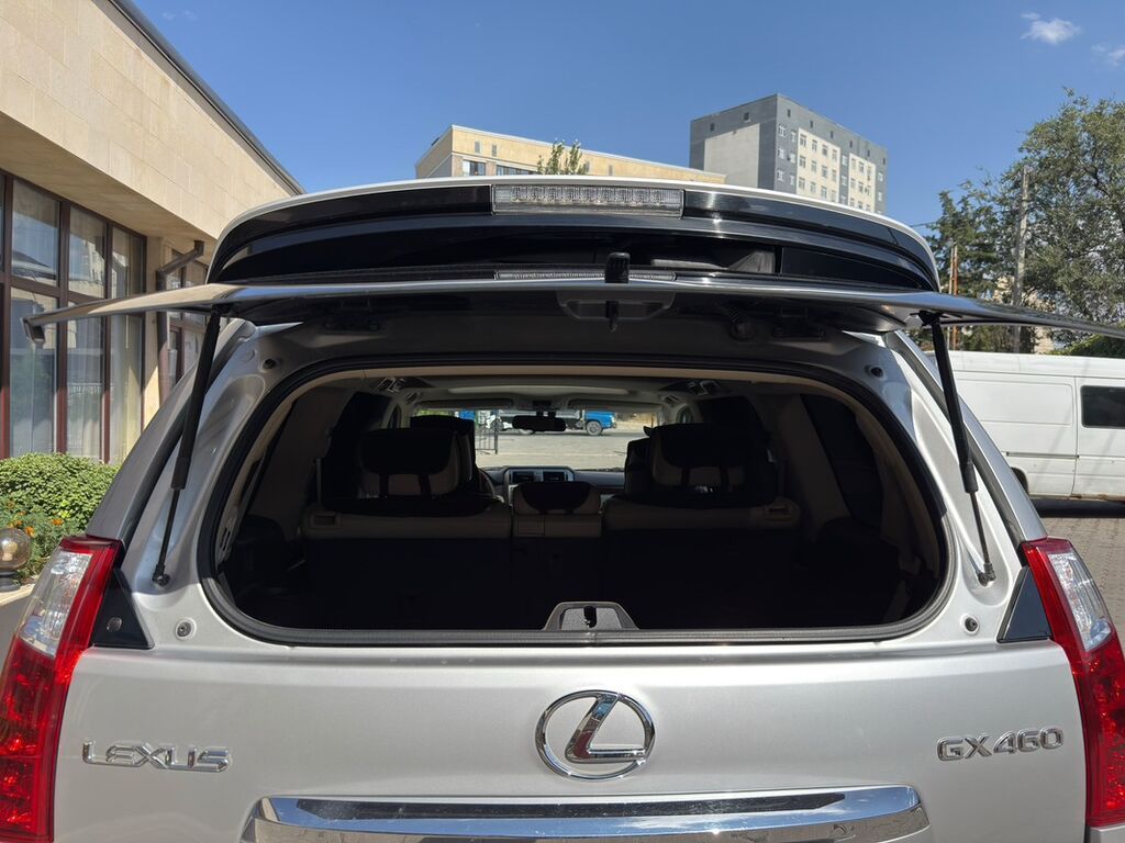 Lexus GX: 2006 г., 4.6 л, Автомат, Бензин, Внедорожник: фото 5