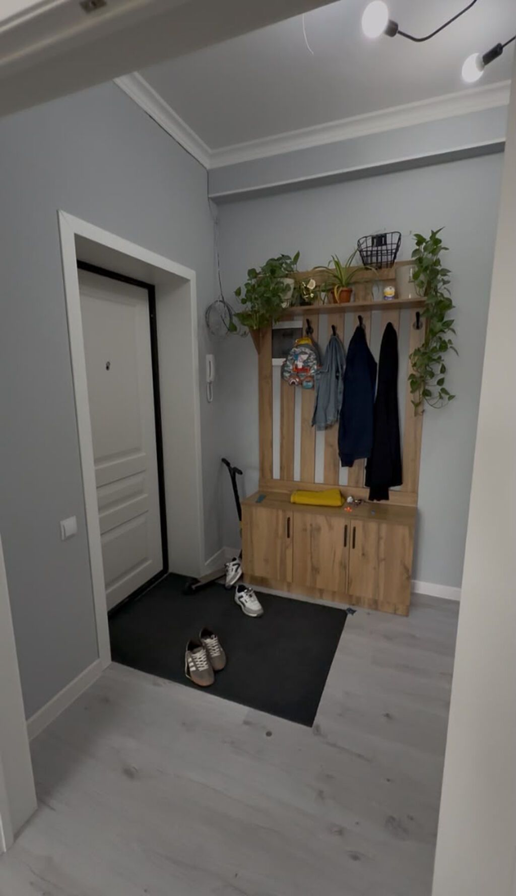 2 комнаты, 70 м², ул. Алматинка / Чуй Элитка, 3 этаж, Дизайнерский ремонт: фото 8