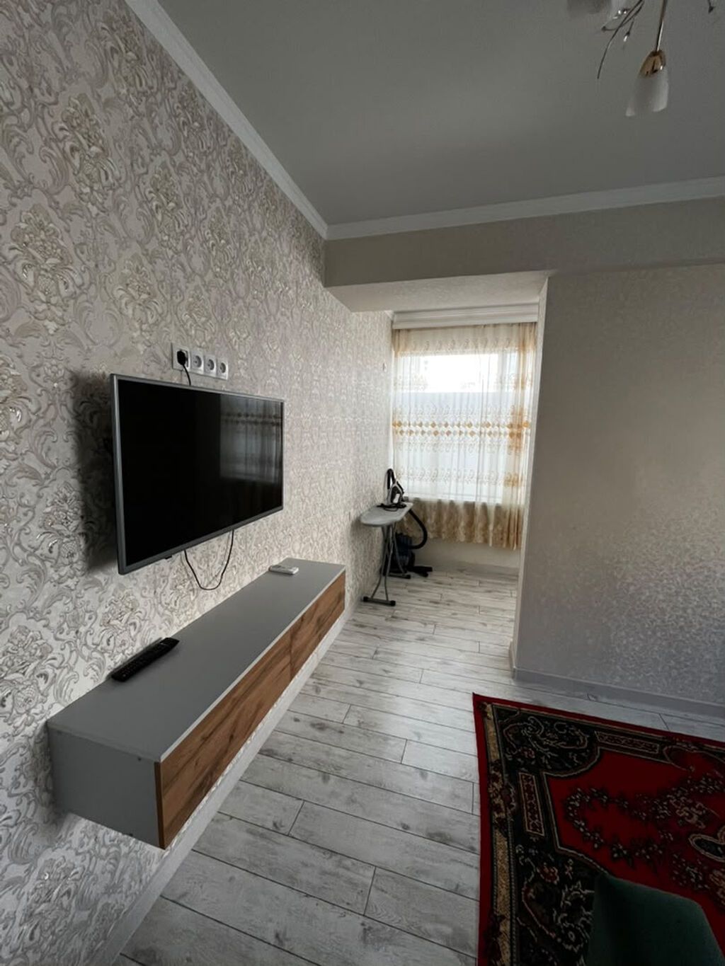 2 комнаты, 58 м², Джал-29 Элитка, 5 этаж, Евроремонт: фото 3
