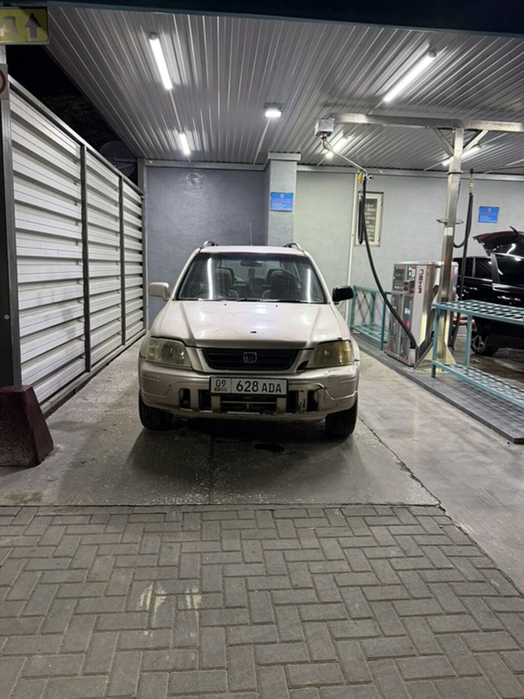 Honda CR-V: 2000 г., 2 л, Автомат, Бензин, Кроссовер: фото 2