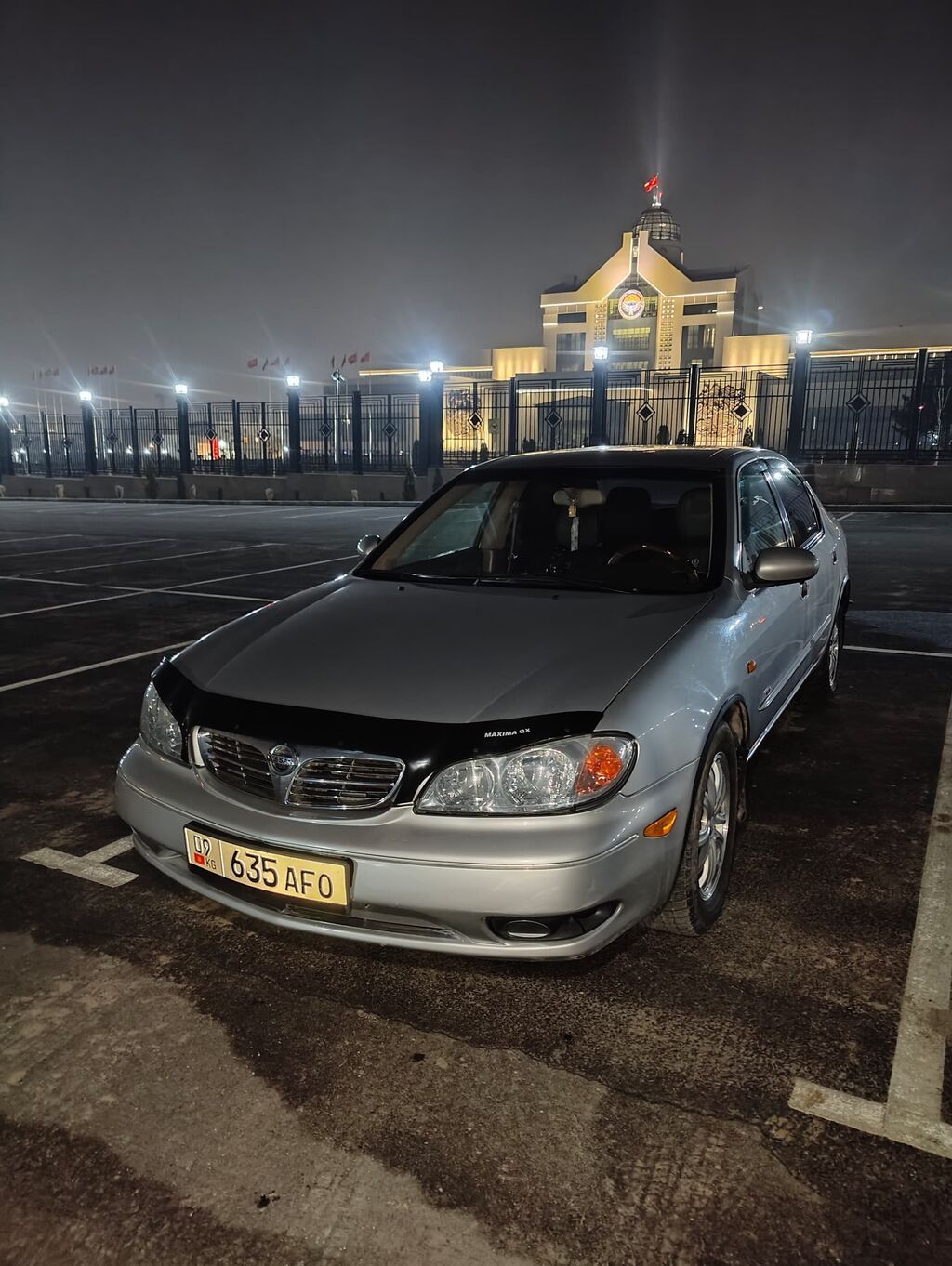 Nissan Maxima