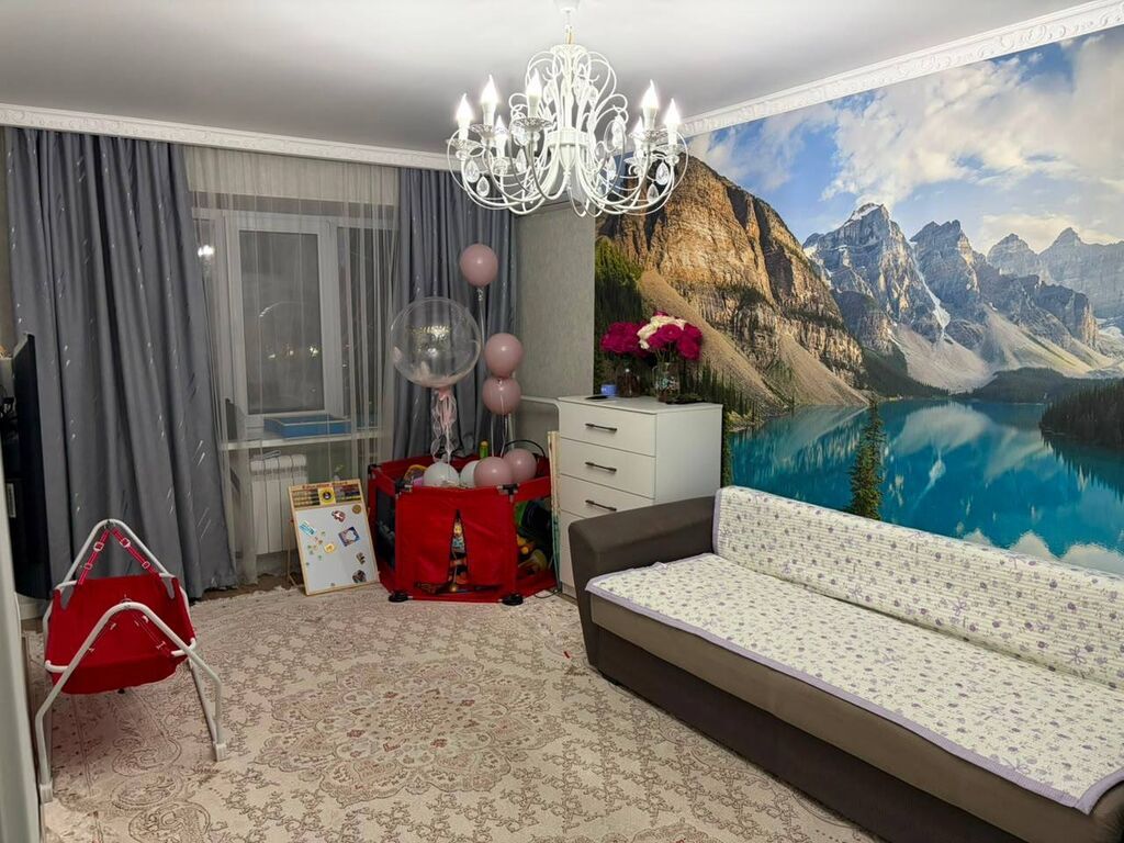 2 комнаты, 43 м², Юг-2 мкр Индивидуалка, 1 этаж, Евроремонт: фото 6